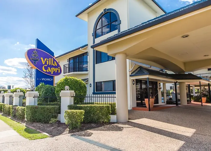 Villa Capri Motel