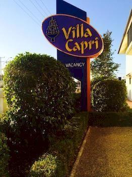 Motel Capri Rockhampton