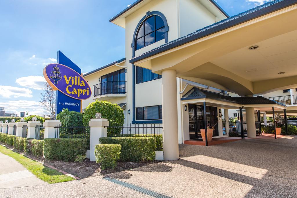 Motel Capri Rockhampton