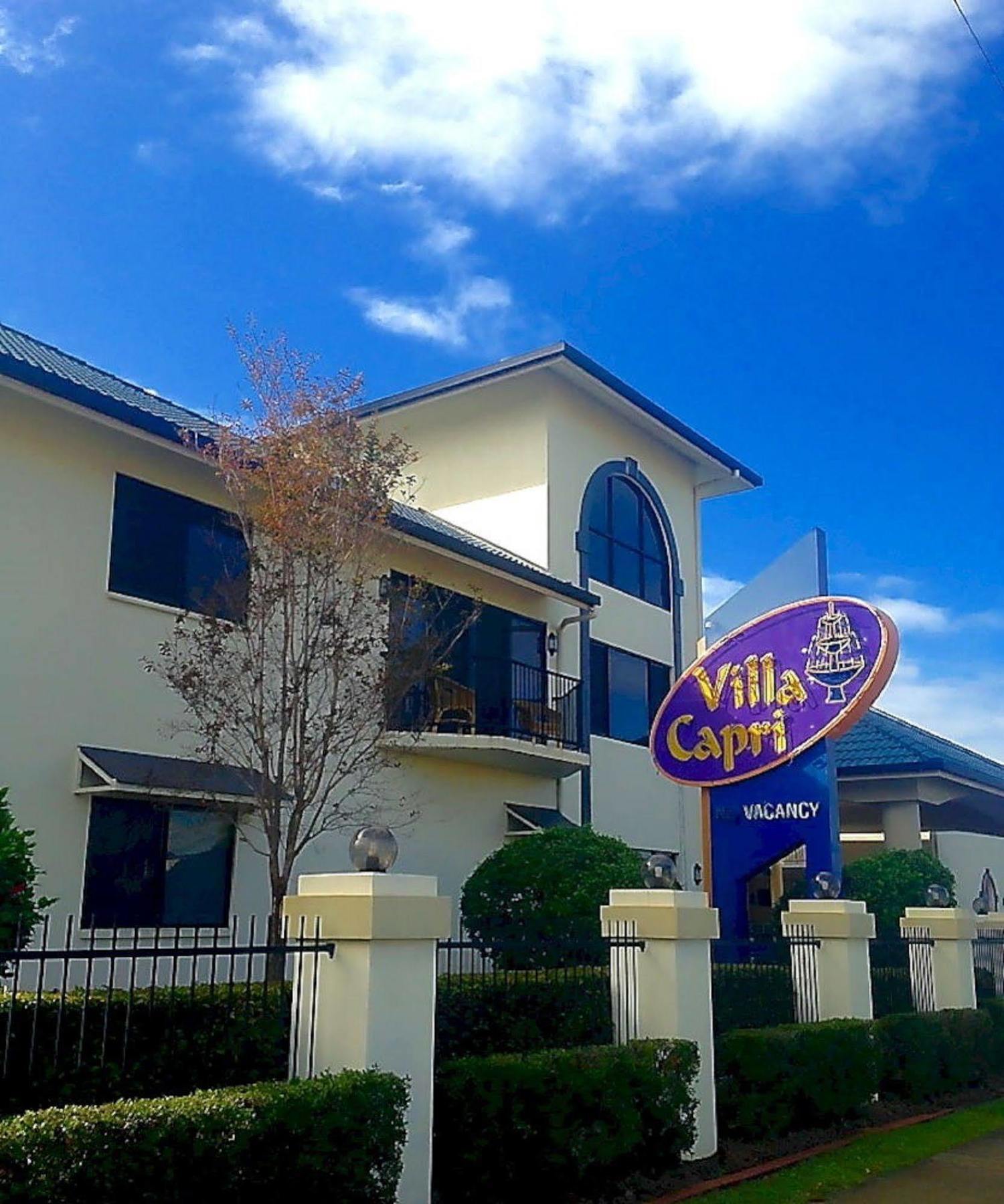 Motel Capri 4*