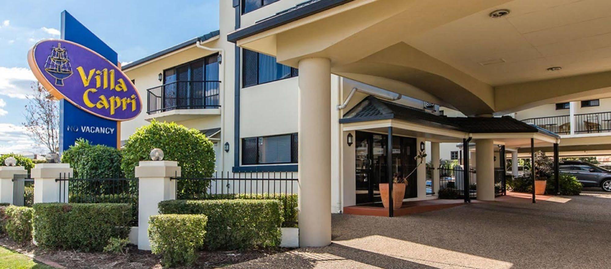 Capri Motel Rockhampton